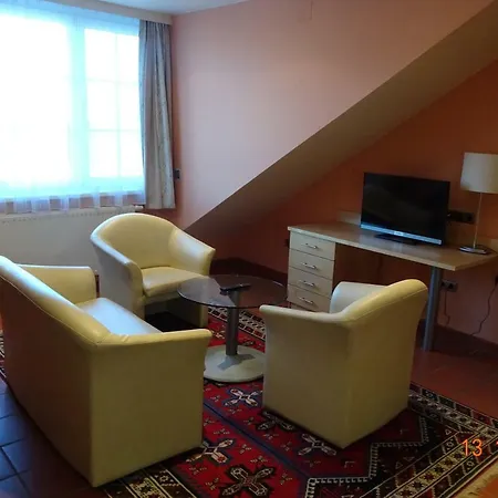 Zum Springbrunnen Guest house