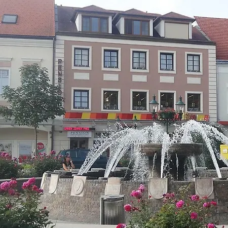 Pensión Zum Springbrunnen *